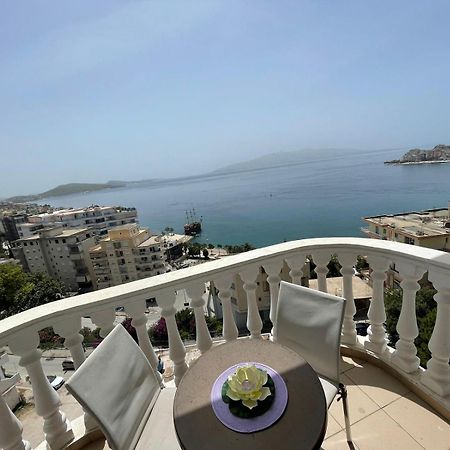 Seaside Apartmens Sarandë Esterno foto