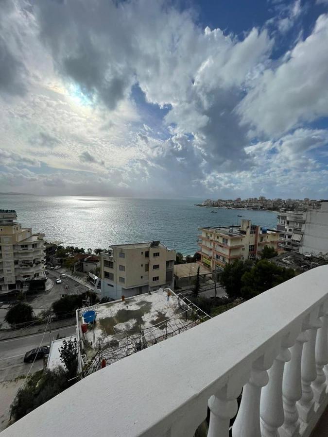 Seaside Apartmens Sarandë Esterno foto