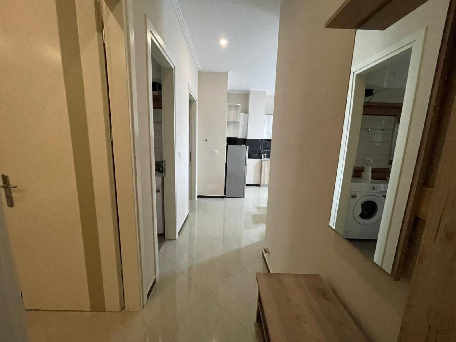 Seaside Apartmens Sarandë Esterno foto