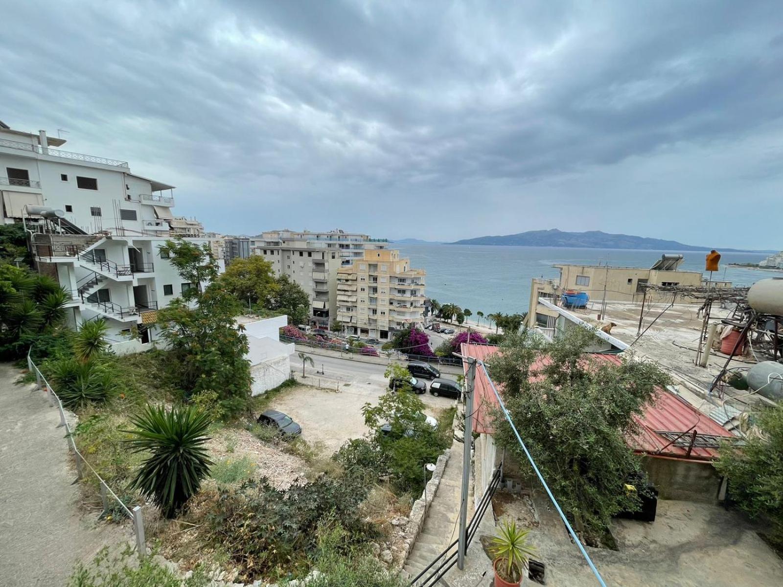 Seaside Apartmens Sarandë Esterno foto